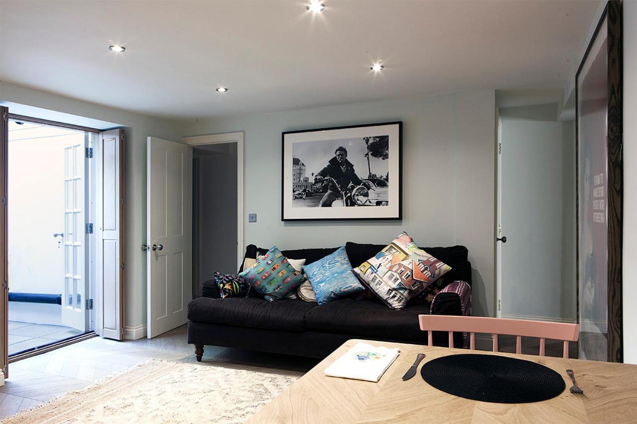 Central Hastings, Stylish-Luxe, Seaside Apartment. Екстериор снимка